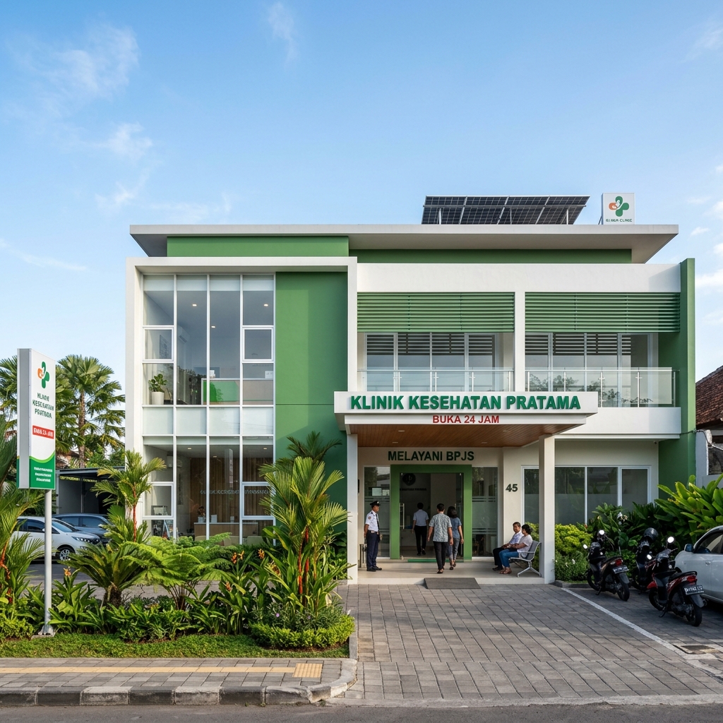 Tentang Klinik Keluarga Sehat
