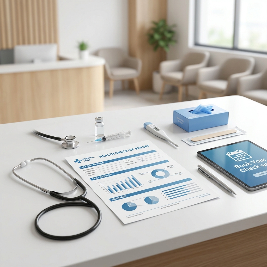 Paket Medical Check-Up Spesial Bulan Juni