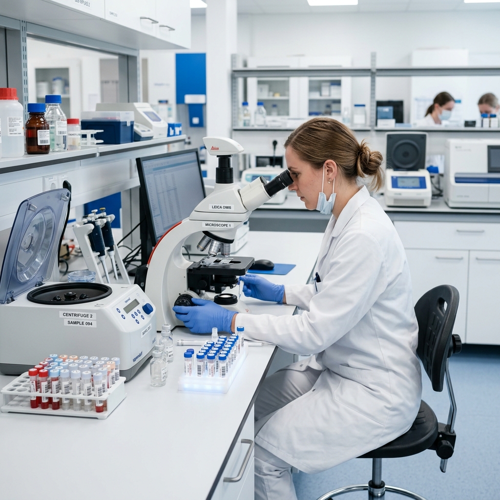 Laboratorium